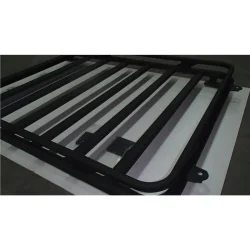 Bagażnik aluminiowy Suzuki Jimny